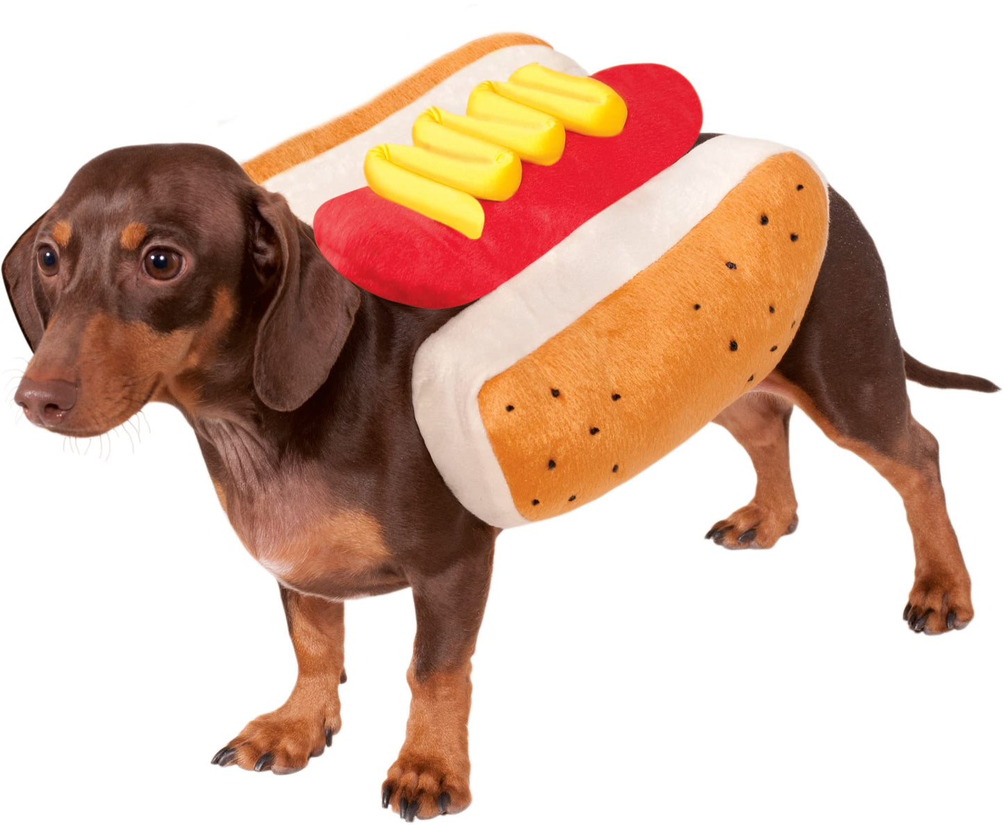 Hot Dog Halloween Costume for Pets