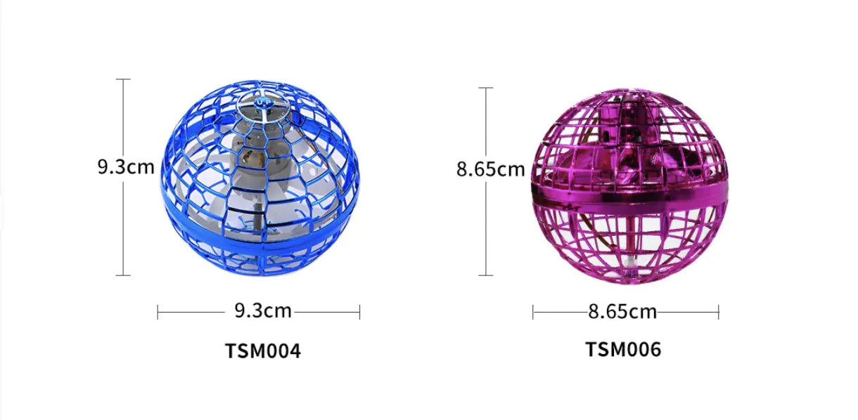 Magic LED Flying Ball