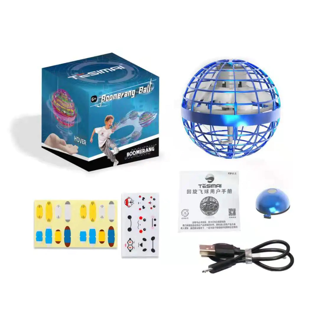 Magic LED Flying Ball